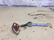 Підвіска і рульове управління