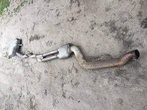 Вихлопна магістраль BMW F01 7-SERIES 18307807128