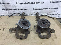 Цапфа поворотный кулак Audi Q7 4L 7L0407258A