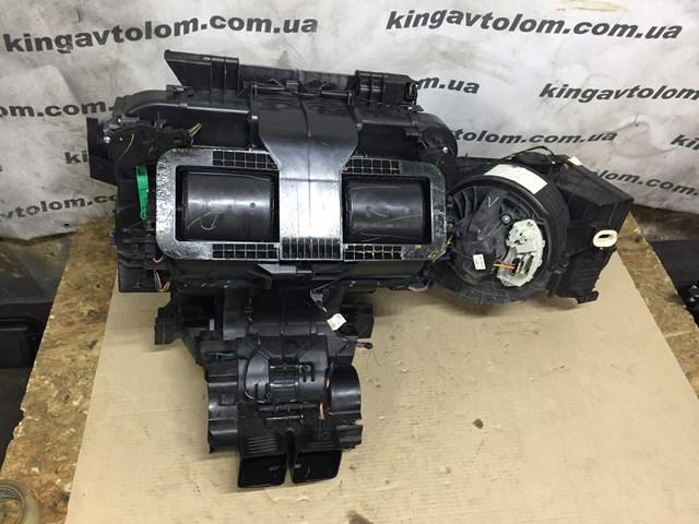 Пічка в зборі BMW X5 E70 64119127184, фото 1