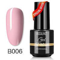 Гель-лак Professional ROSALIND Soak-Off UV/LED Gel Polish 5 мл B006