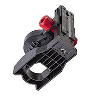 Тримач магнітний для лазерного рівня з регулюванням висоти, 1/4 " INTERTOOL MT-3064, фото 4