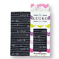 Колготки детские демисезонные хлопок LEGKO, 16 размер, 98-104 см, 3-4 года, 19305