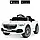 Дитячий електромобіль Mercedes-AMG M 4864EBLR-1 (MP3, USB, двигуни 2x35W, акум.12V7AH), фото 3