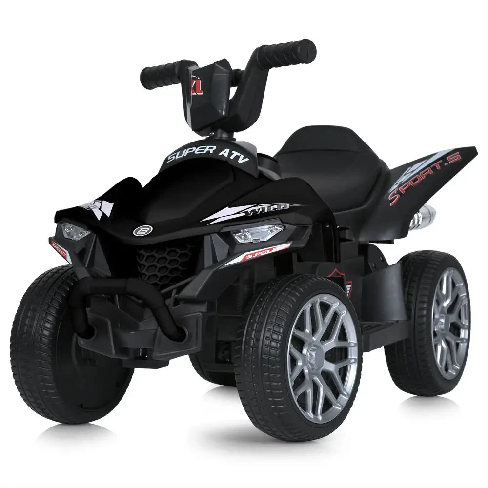 Дитячий електромобіль квадроцикл Bambi Racer M 5730EL-2 (двигуни 2x25W, акумулятор 12V7AH)