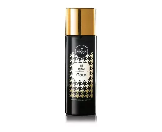 Автомобільний ароматизатор Aroma Car Prestige Spray - Gold 50 мл