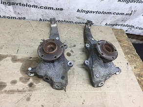 Цапфа (поворотный кулак) передний левый взборі зі ступицею BMW F07 5-SERIES GT 31216775767