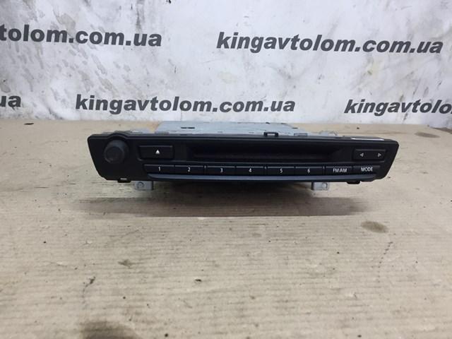 CD-чонджер магнітола BMW X5 E70 65129187902, фото 1