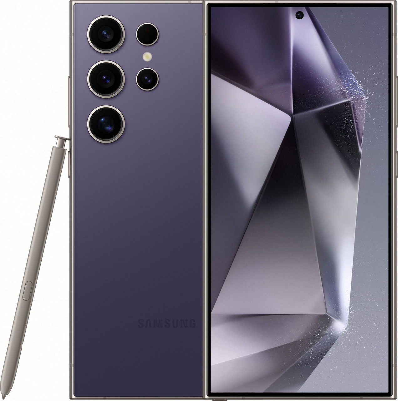 Смартфон Samsung Galaxy S24 Ultra 12/512Gb Violet (SM-S928BZVHEU) UA UCRF Гарантія 12 місяців