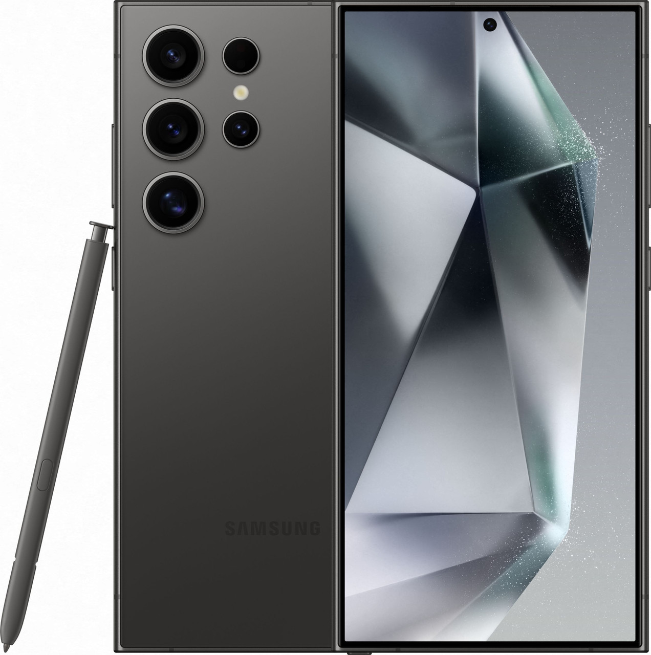 Смартфон Samsung Galaxy S24 Ultra 12/512Gb Black (SM-S928BZKHEUC) UA UCRF Гарантія 12 місяців