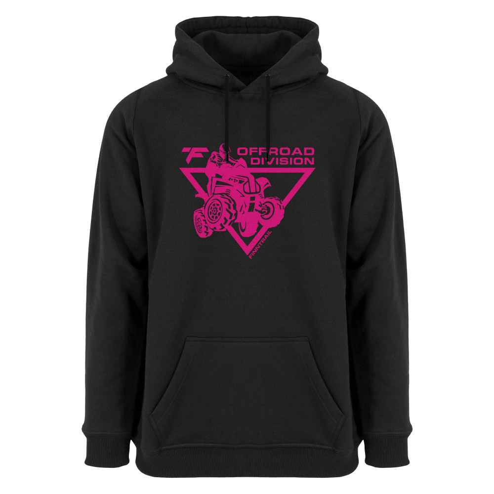 ХУДІ FINNTRAIL ATV КОЛІР BLACKPINK, фото 1