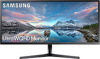 Монитор 34" Samsung S34J552WQR WQHD VA 75 Гц Уценка