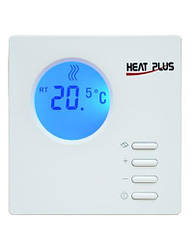 Терморегулятор Heat Plus ВНТ-100 (білий)