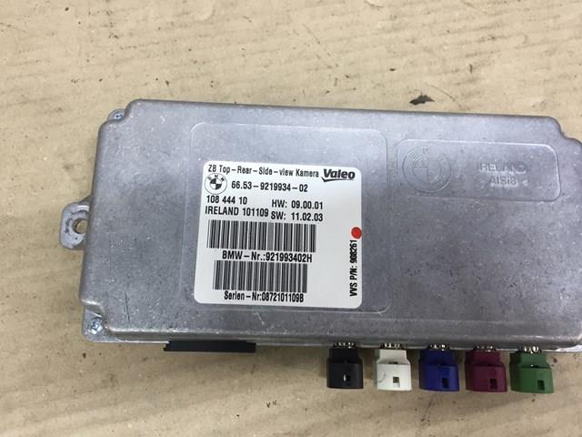 ЕБУ камери BMW F07 5 series GT 66539219934, фото 1