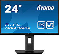 Монитор 24" Iiyama ProLite XUB2493HS-B5 Full HD IPS 75 Гц Уценка