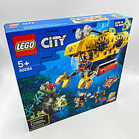 LEGO City Океан "Исследовательская подлодка" (оригинал) (60264)