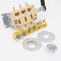 Вимикач-роз'єднувач ВР32-31В31250 400А з'ємна рук. з дугогасними камерами TAKEL