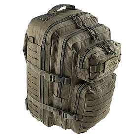 Рюкзак тактичний, Mil-Tec Assault Pack Laser Cut Olive