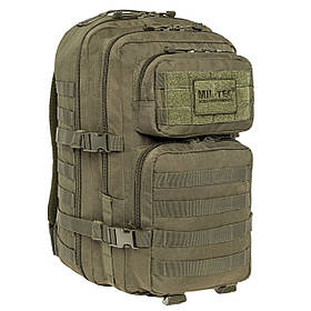 Рюкзак тактичний, Mil-Tec Assault pack LG, Olive