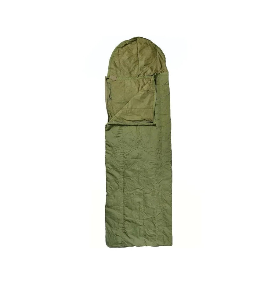 Літній спальний мішок армії Великобританії Sleeping Bag, Warm, б/у (1-й сорт)