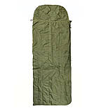 Літній спальний мішок армії Великобританії Sleeping Bag, Warm, б/у (1-й сорт), фото 3