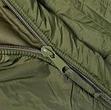 Літній спальний мішок армії Великобританії Sleeping Bag, Warm, б/у (1-й сорт), фото 4
