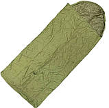 Літній спальний мішок армії Великобританії Sleeping Bag, Warm, б/у (1-й сорт), фото 5