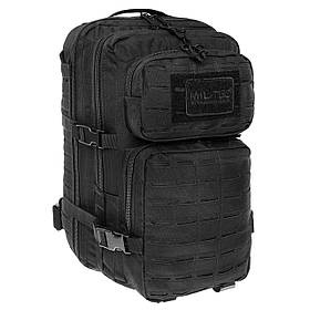 Рюкзак тактичний, Mil-Tec Assault Pack Laser Cut Black