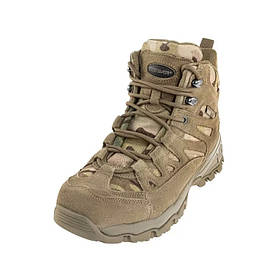 Черевики тактичні Mil Tec Teesar, Trooper Squad Stiefel, 5 Inch, MULTICAM® Teesar