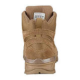Черевики MIL-Tec Trooper Squad Stiefel 5 Inch, Coyote, фото 4
