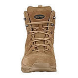 Черевики MIL-Tec Trooper Squad Stiefel 5 Inch, Coyote, фото 6