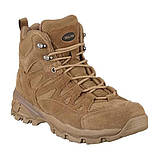 Черевики MIL-Tec Trooper Squad Stiefel 5 Inch, Coyote, фото 7