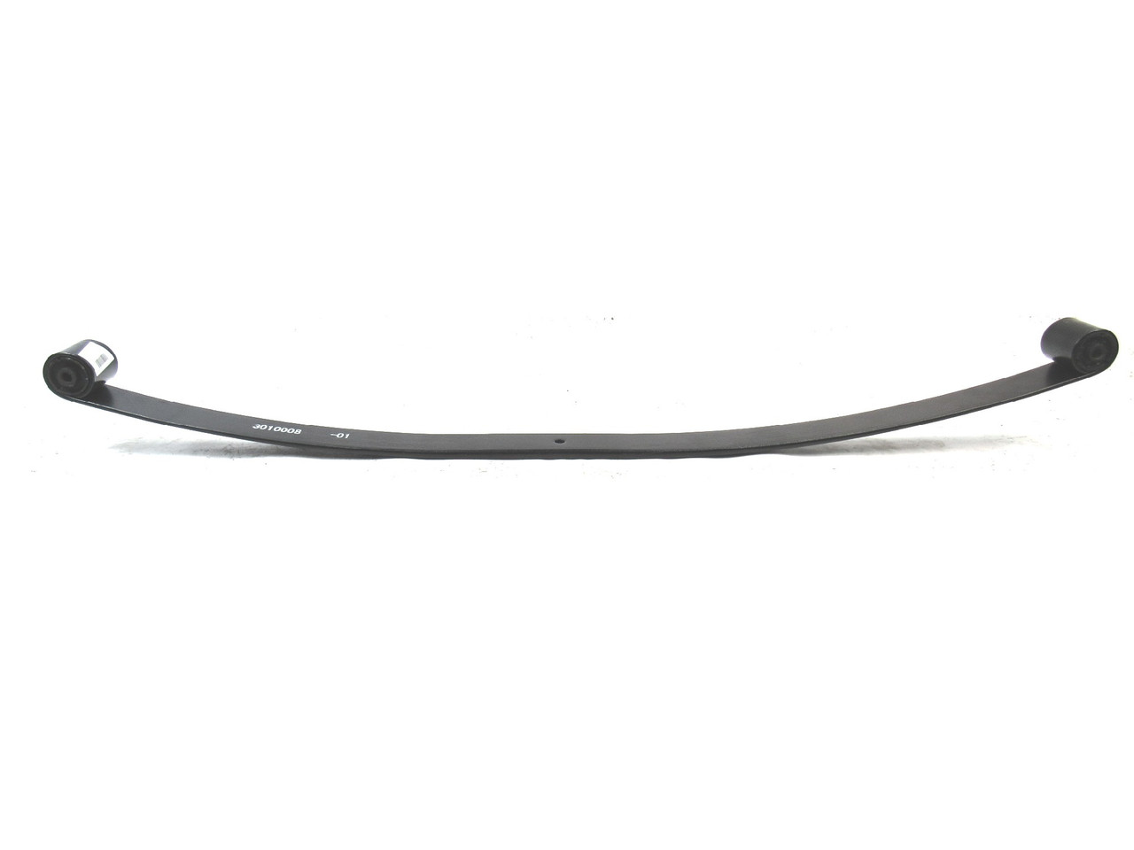 Ресора задня Газель 1-й лист з втулками 3010008-01ZT Spring Tech