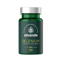 Selenium (Селениум) капсулы для замедления процессов старения