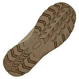 Кросівки MIL-Tec Trooper Squad Stiefel 2.5 Inch, Coyote, фото 2