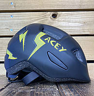 Шлем для велосипеда детский KLS Acey new черный XS (45-49 cм)