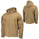 Куртка M-Tac SOFT SHELL Coyote, фото 4