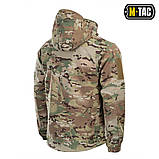 Куртка M-Tac SOFT SHELL Multicam, фото 4