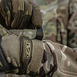 Куртка M-Tac SOFT SHELL Multicam, фото 5