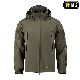 Куртка M-Tac SOFT SHELL Olive