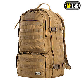 Рюкзак тактичний, M-Tac Trooper Pack, Coyote