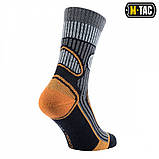 Трекінгові термошкарпетки M-Tac Merino 40%, Black, фото 4
