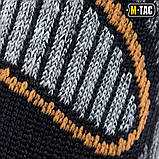 Трекінгові термошкарпетки M-Tac Merino 40%, Black, фото 6