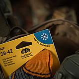 Трекінгові термошкарпетки M-Tac Merino 40%, Black, фото 6
