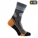 Трекінгові термошкарпетки M-Tac Merino 40%, Black, фото 10