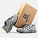 Чоловічі Кросівки Salomon XT-Quest Silver Grey 44, фото 8