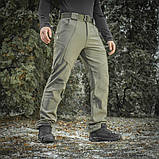 Штани M-Tac Winter Soft Shell Olive, фото 2