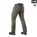 Штани M-Tac Winter Soft Shell Olive, фото 4