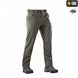 Штани M-Tac Winter Soft Shell Olive, фото 5