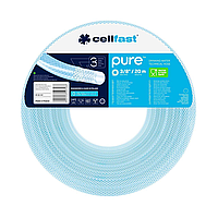 Шланг для питьевой воды Cellfast PURE 9,0 × 2,3мм 20м